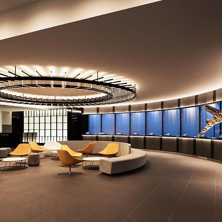 Omo Kansai Airport By Hoshino Resorts Izumi-Szano Kültér fotó The 2012-built control room