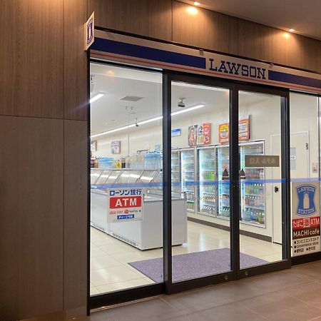 Omo Kansai Airport By Hoshino Resorts Izumi-Szano Kültér fotó A Lawson store in Tokyo