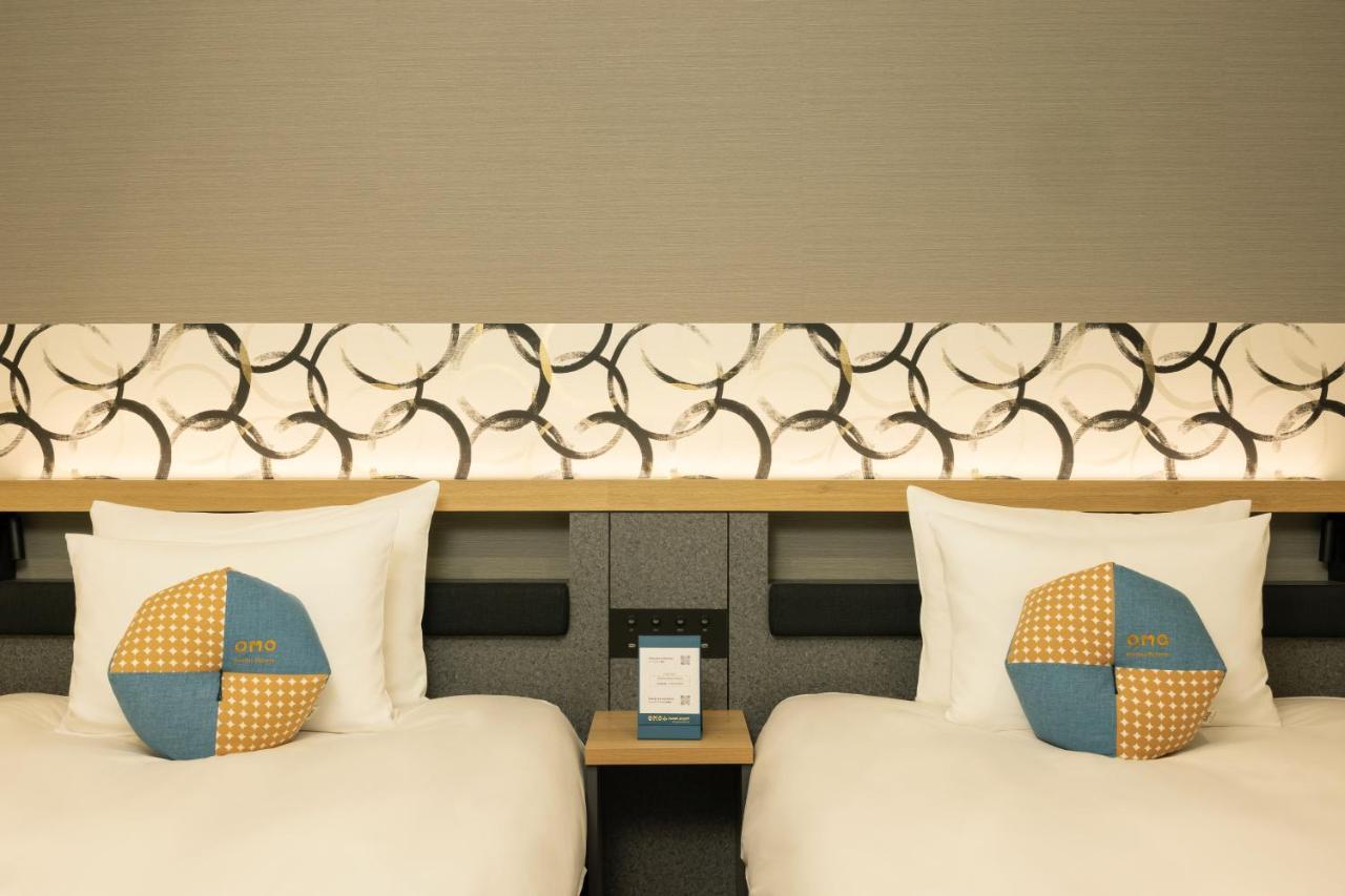 Omo Kansai Airport By Hoshino Resorts Izumi-Szano Kültér fotó A room at the hotel