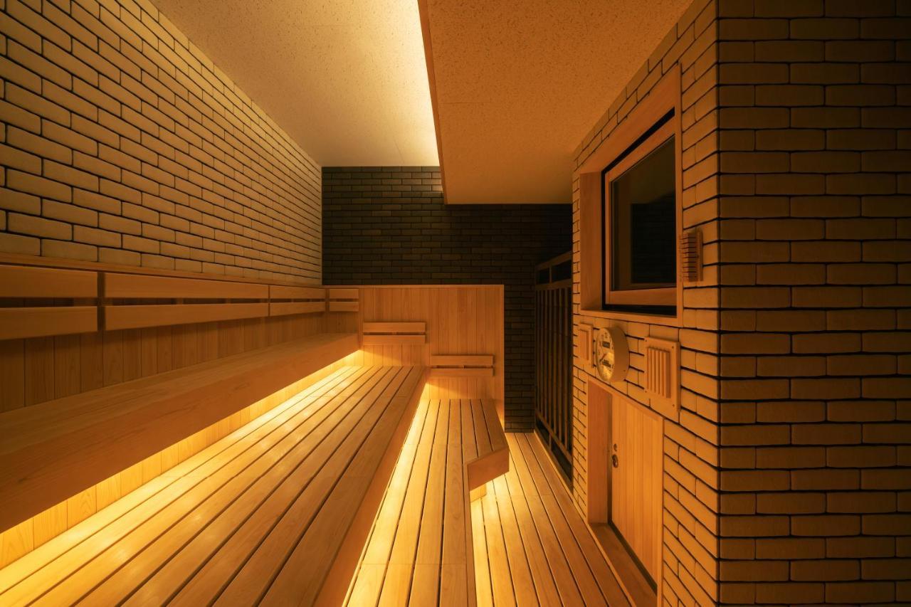 Omo Kansai Airport By Hoshino Resorts Izumi-Szano Kültér fotó A modern Japanese bath
