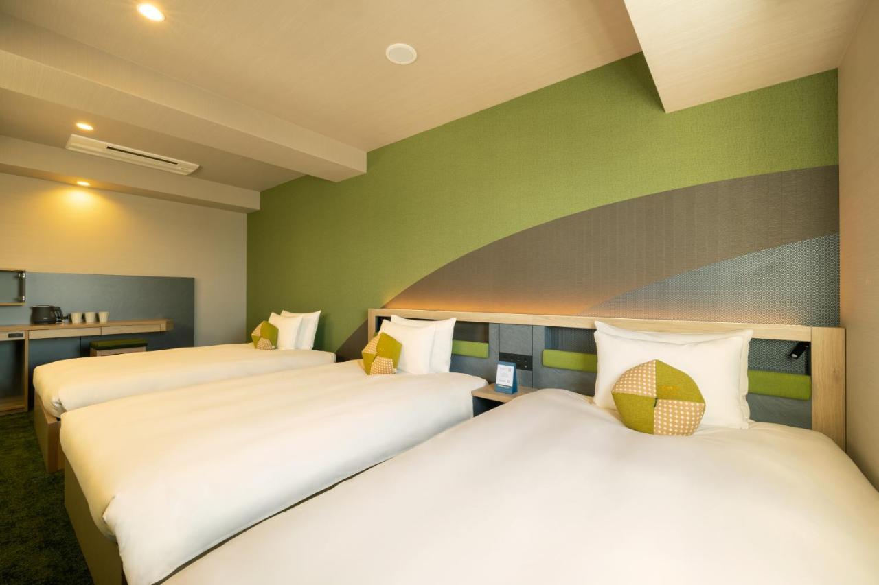Omo Kansai Airport By Hoshino Resorts Izumi-Szano Kültér fotó A room at the hotel