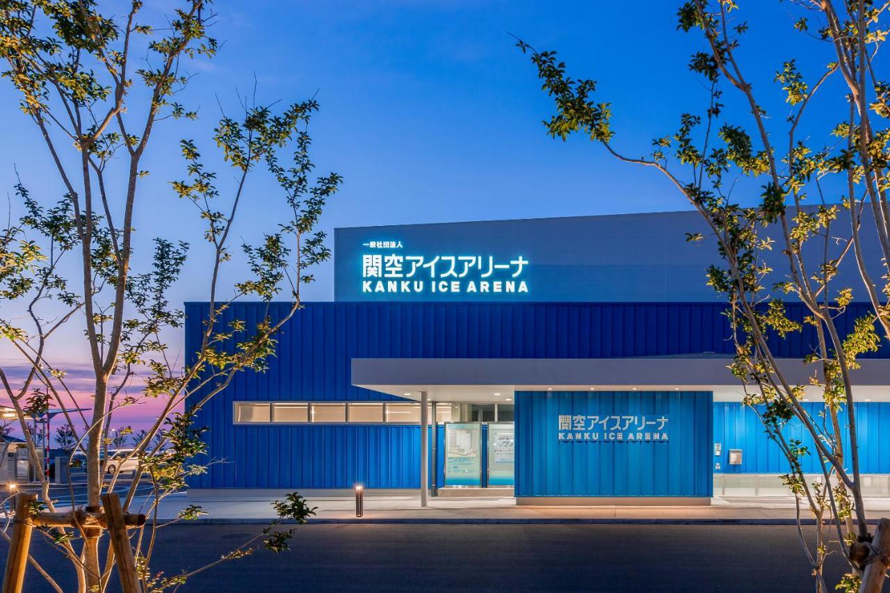 Omo Kansai Airport By Hoshino Resorts Izumi-Szano Kültér fotó Kōfu Ice Arena