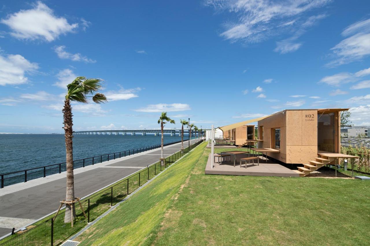 Omo Kansai Airport By Hoshino Resorts Izumi-Szano Kültér fotó The resort in 2016