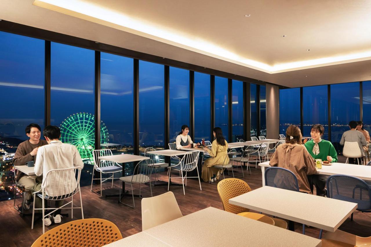 Omo Kansai Airport By Hoshino Resorts Izumi-Szano Kültér fotó Sky Lounge