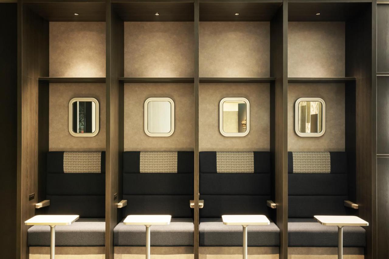 Omo Kansai Airport By Hoshino Resorts Izumi-Szano Kültér fotó The interior of the lounge
