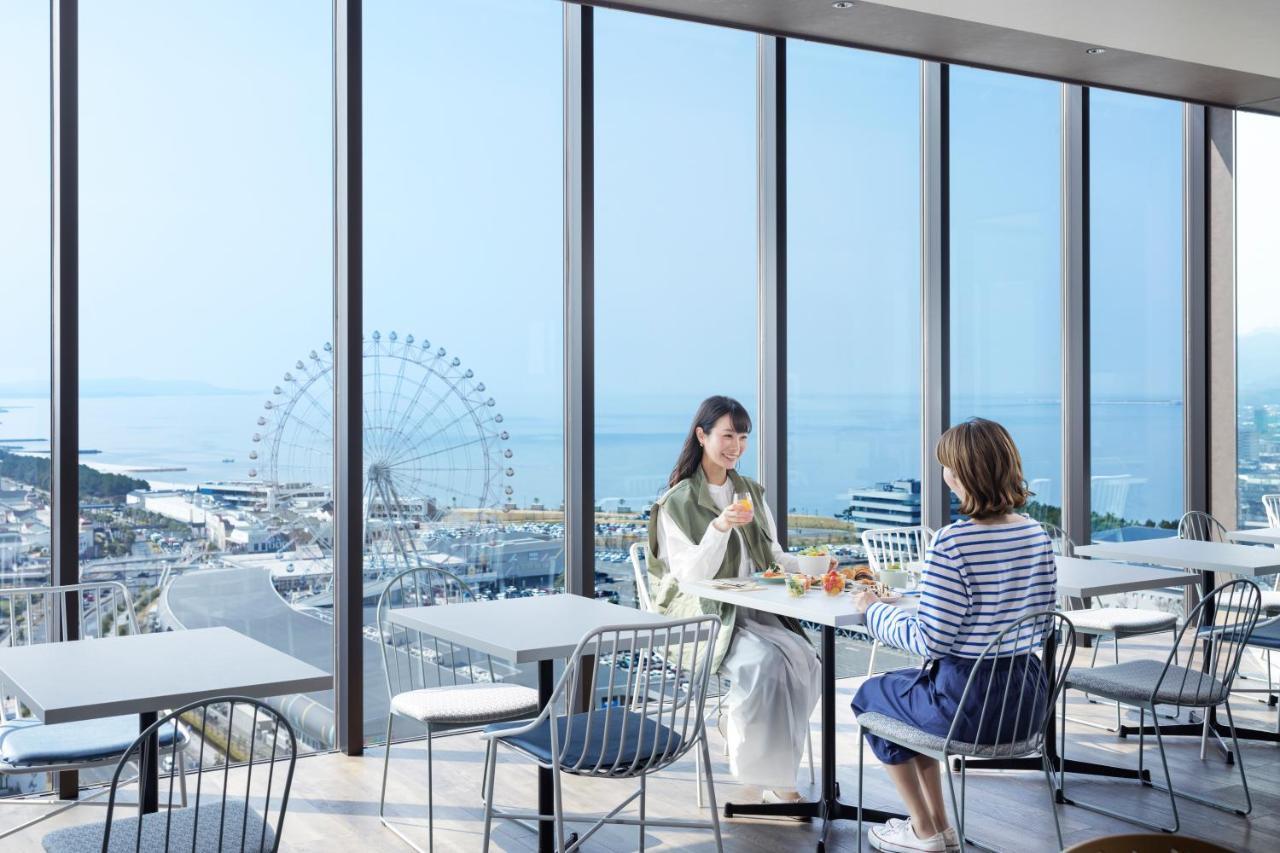 Omo Kansai Airport By Hoshino Resorts Izumi-Szano Kültér fotó Sky Lounge