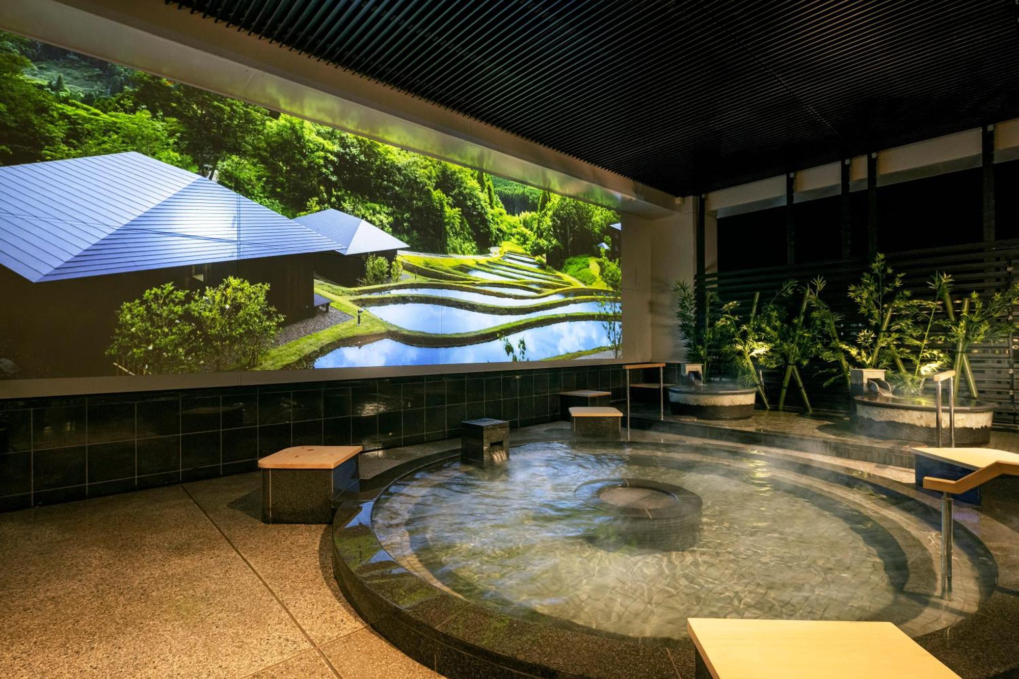 Omo Kansai Airport By Hoshino Resorts Izumi-Szano Kültér fotó A public onsen in Tokyo