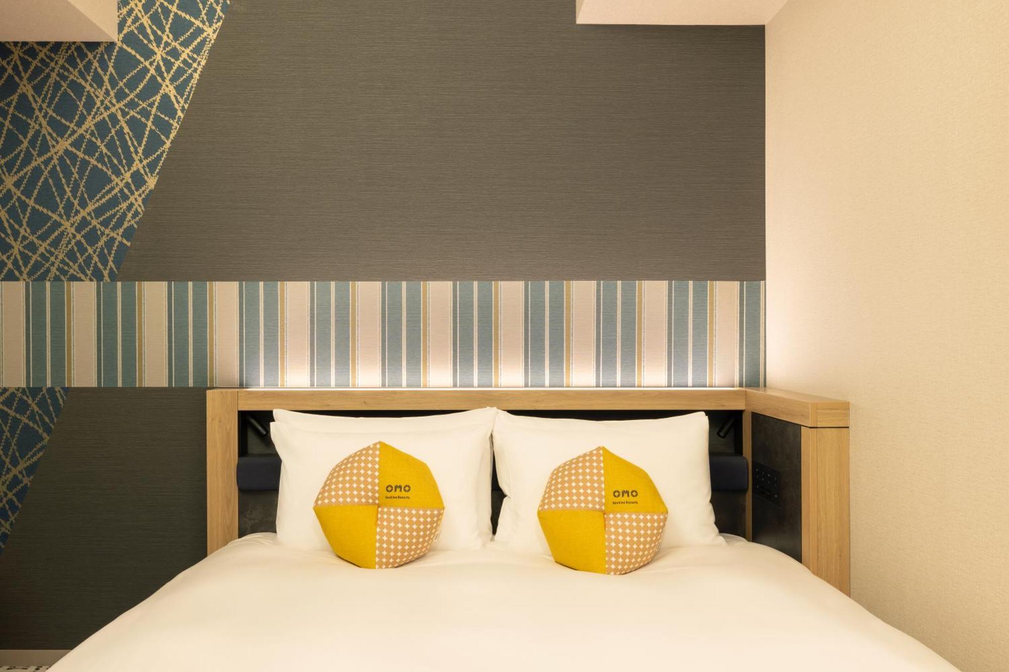 Omo Kansai Airport By Hoshino Resorts Izumi-Szano Kültér fotó A room at the hotel