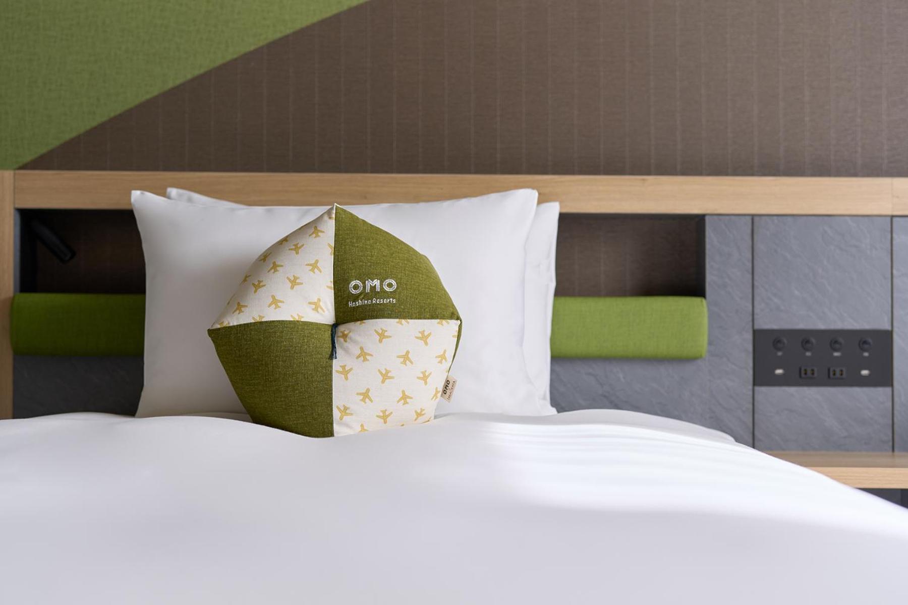 Omo Kansai Airport By Hoshino Resorts Izumi-Szano Kültér fotó OYO's signature pillow