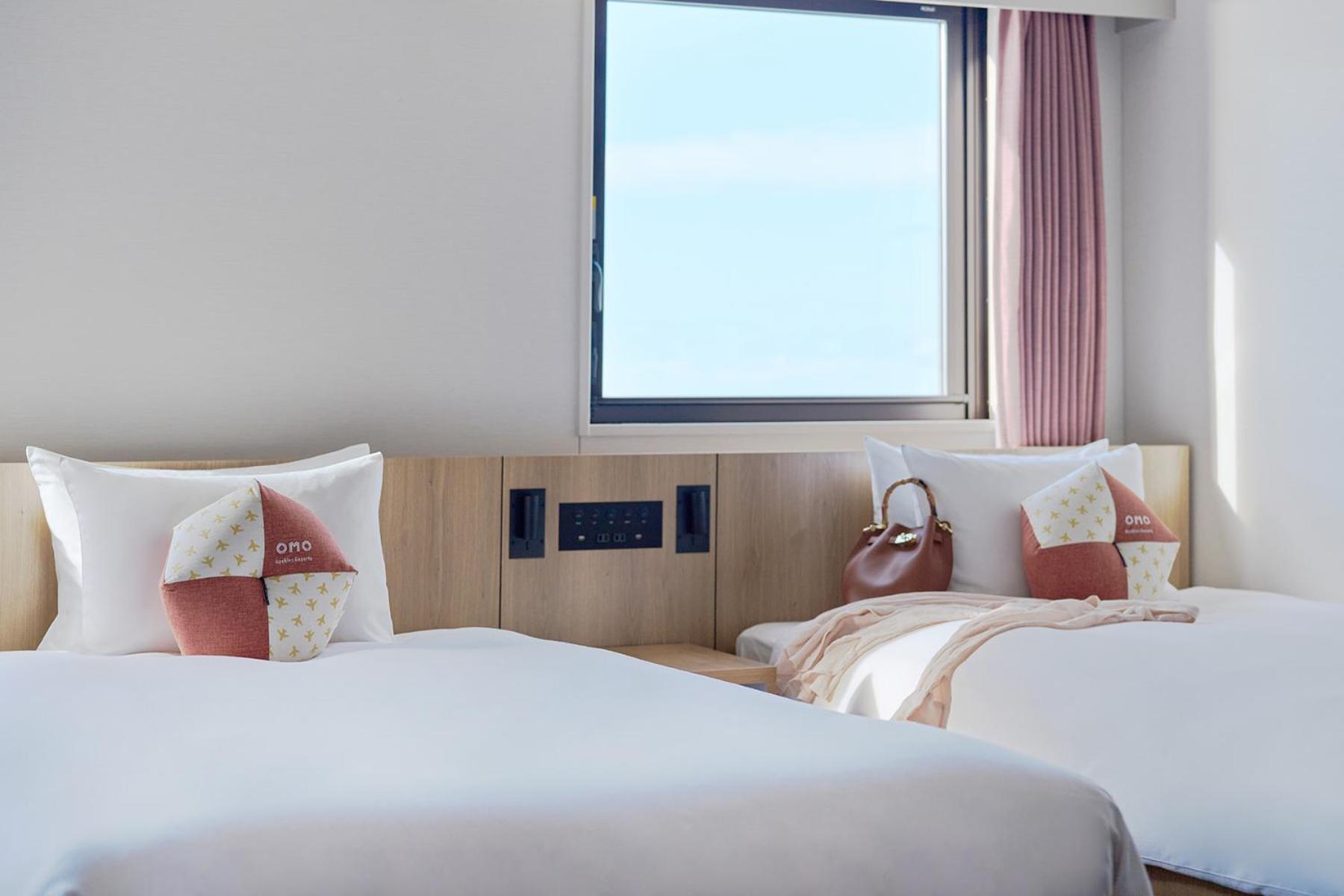 Omo Kansai Airport By Hoshino Resorts Izumi-Szano Kültér fotó A room at the hotel