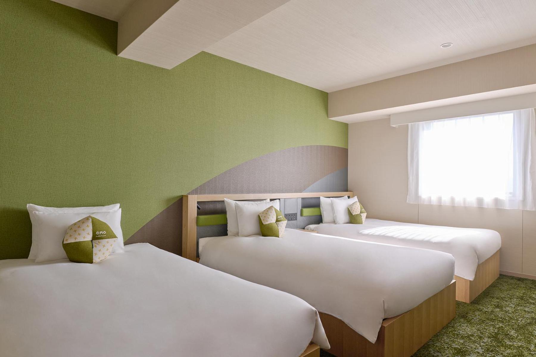 Omo Kansai Airport By Hoshino Resorts Izumi-Szano Kültér fotó A room at the hotel