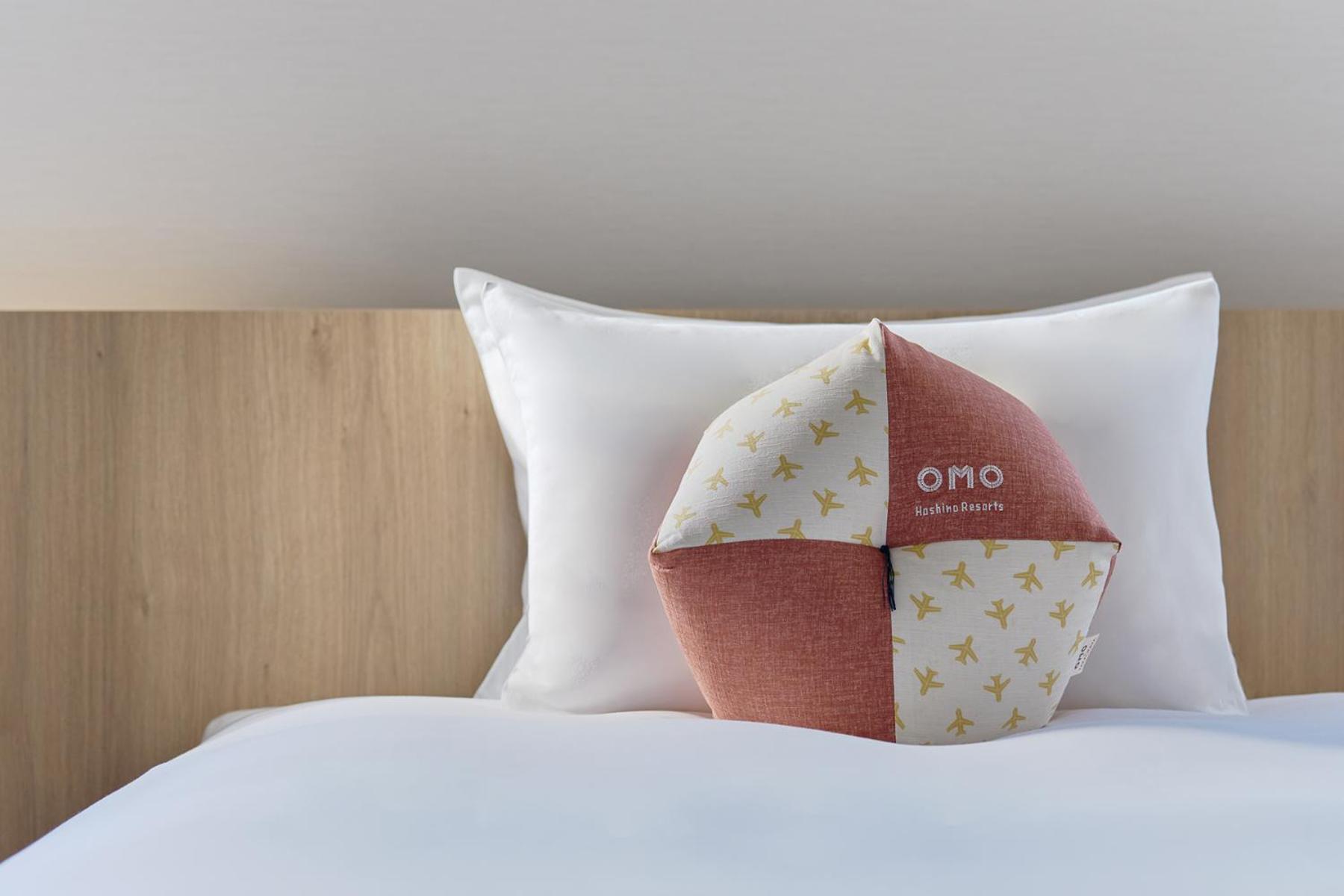 Omo Kansai Airport By Hoshino Resorts Izumi-Szano Kültér fotó OYO branded pillow