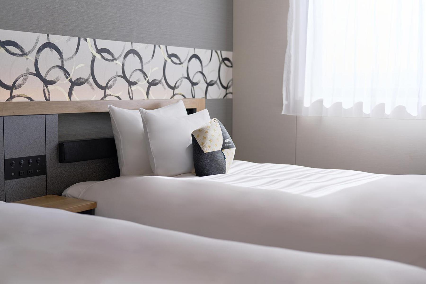 Omo Kansai Airport By Hoshino Resorts Izumi-Szano Kültér fotó A room at the hotel