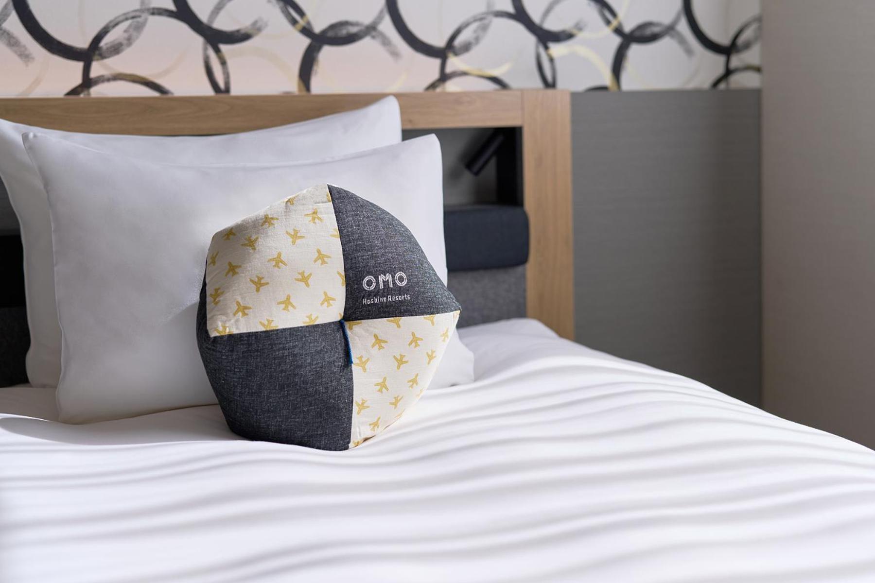 Omo Kansai Airport By Hoshino Resorts Izumi-Szano Kültér fotó OYO branded pillow