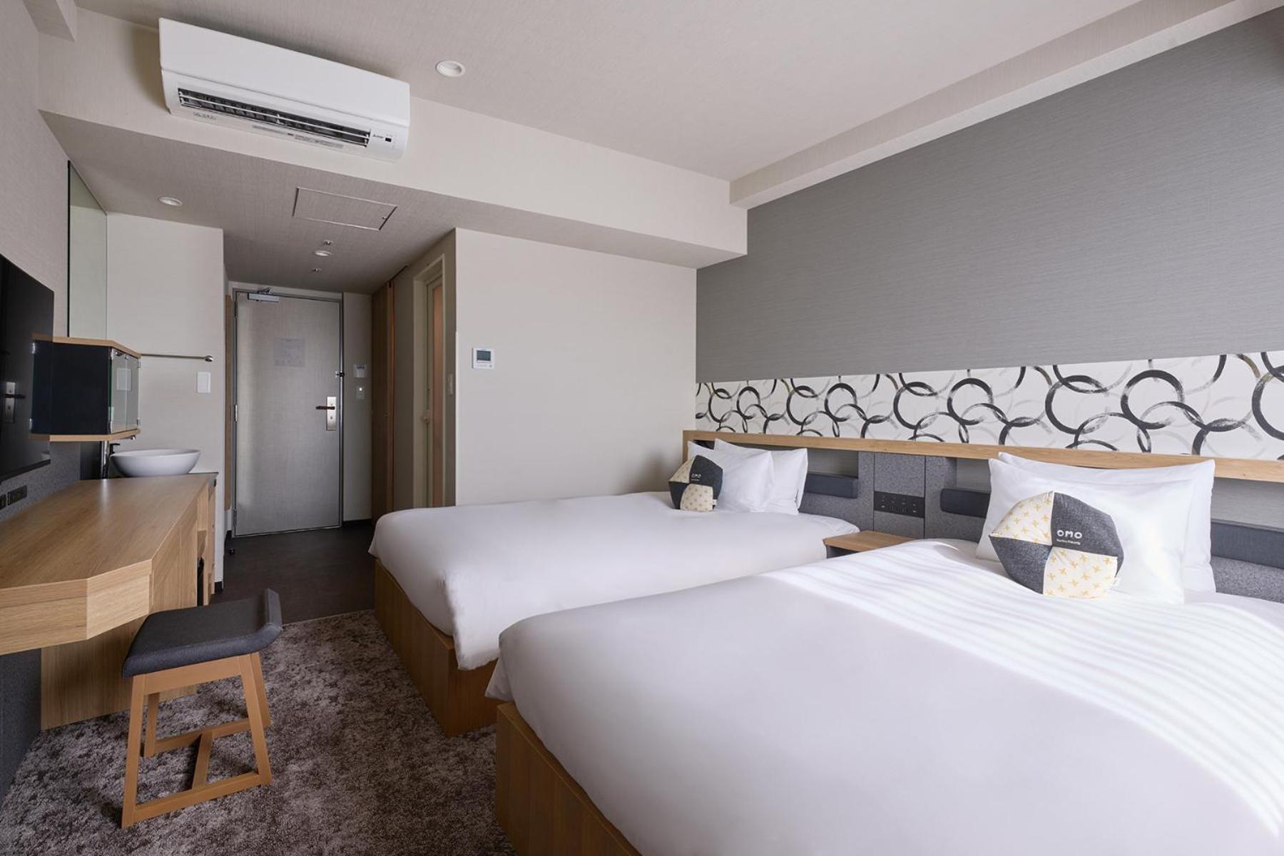 Omo Kansai Airport By Hoshino Resorts Izumi-Szano Kültér fotó A room at the hotel