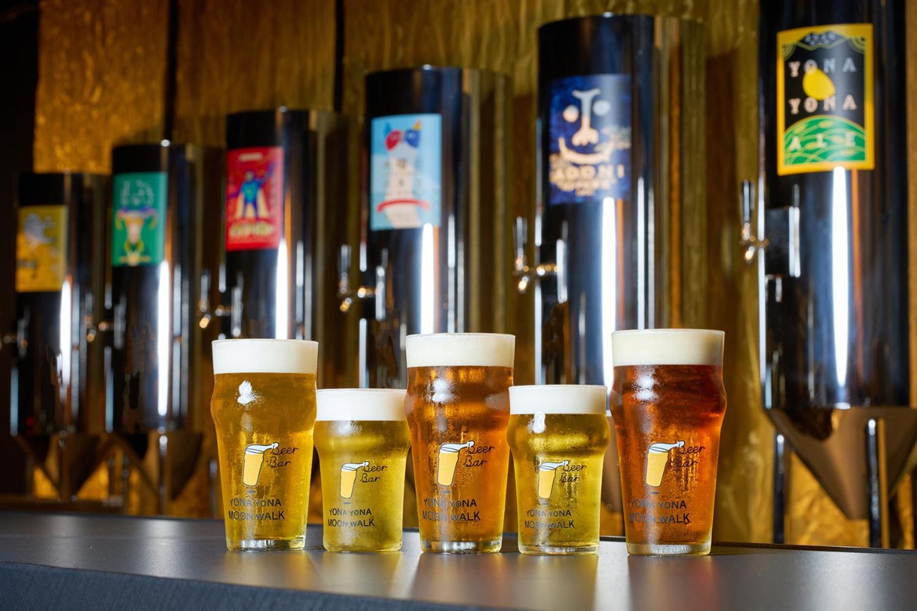 Omo Kansai Airport By Hoshino Resorts Izumi-Szano Kültér fotó Beer taps